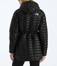 The North Face ThermoBall Hooded Parka Zip Front Jacket