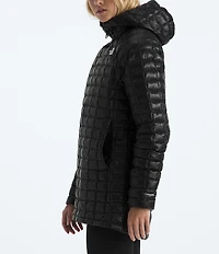 The North Face ThermoBall Hooded Parka Zip Front Jacket