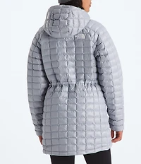 The North Face ThermoBall Hooded Parka Zip Front Jacket