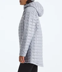 The North Face ThermoBall Hooded Parka Zip Front Jacket