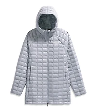 The North Face ThermoBall Hooded Parka Zip Front Jacket