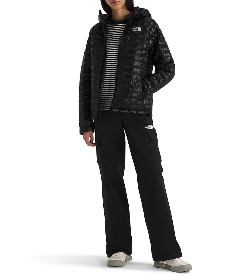 The North Face THERMOBALL Hooded Zip Front Jacket