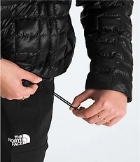 The North Face THERMOBALL Hooded Zip Front Jacket
