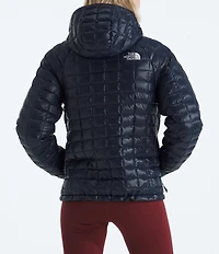 The North Face THERMOBALL Hooded Zip Front Jacket