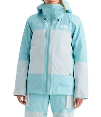 The North Face Thermoball Snow Triclimate Zip Front Trench Jacket