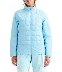 The North Face Thermoball Snow Triclimate Zip Front Trench Jacket