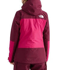 The North Face Thermoball Snow Triclimate Zip Front Trench Jacket