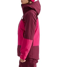 The North Face Thermoball Snow Triclimate Zip Front Trench Jacket