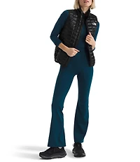 The North Face ThermoBall Stand Collar Sleeveless Zip Front Vest
