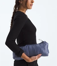 The North Face ThermoBall Stand Collar Zip Front Jacket