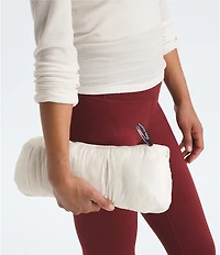 The North Face ThermoBall Stand Collar Zip Front Jacket