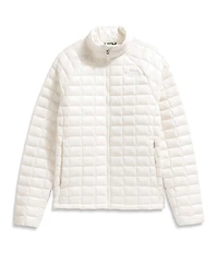 The North Face ThermoBall Stand Collar Zip Front Jacket