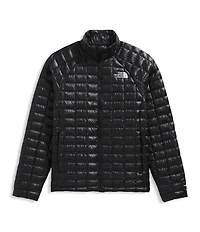 The North Face ThermoBall Stand Collar Zip Front Jacket