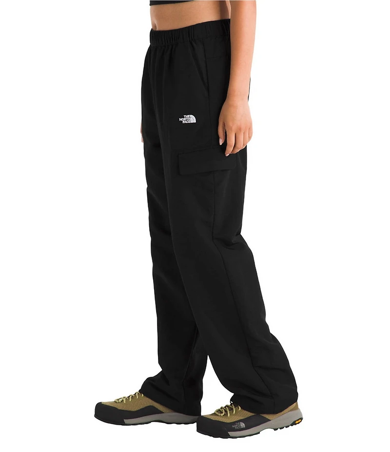 The North Face TNF Easy Packable Wind Cargo Pull-On Pants