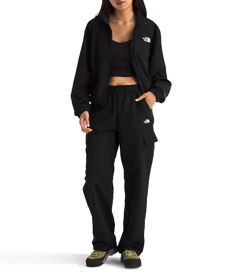 The North Face TNF Easy Packable Wind Cargo Pull-On Pants