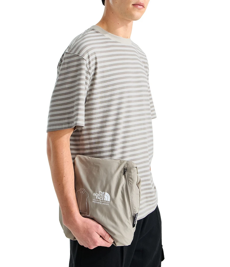 The North Face TNF Easy Packable Wind Jacket
