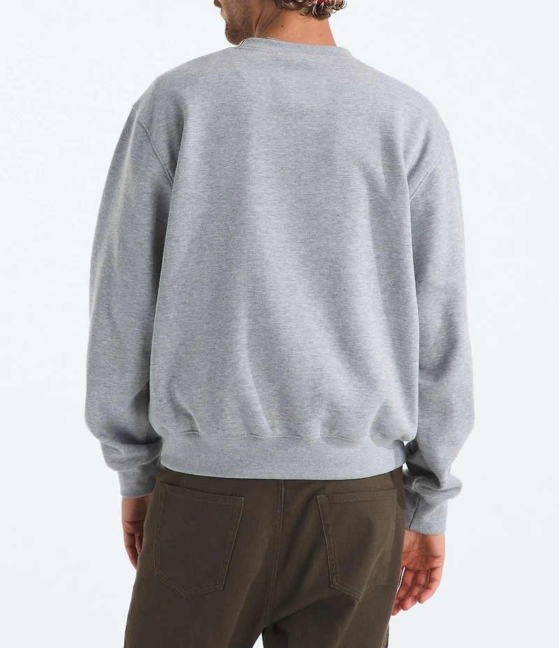 The North Face TNF Essential Simple Dome Crew Neck Sweatshirt