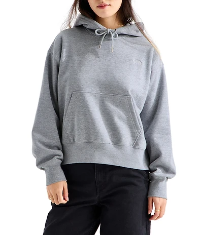 The North Face TNF Essential Simple Dome Oversize Boxy Fit Pullover Hoodie