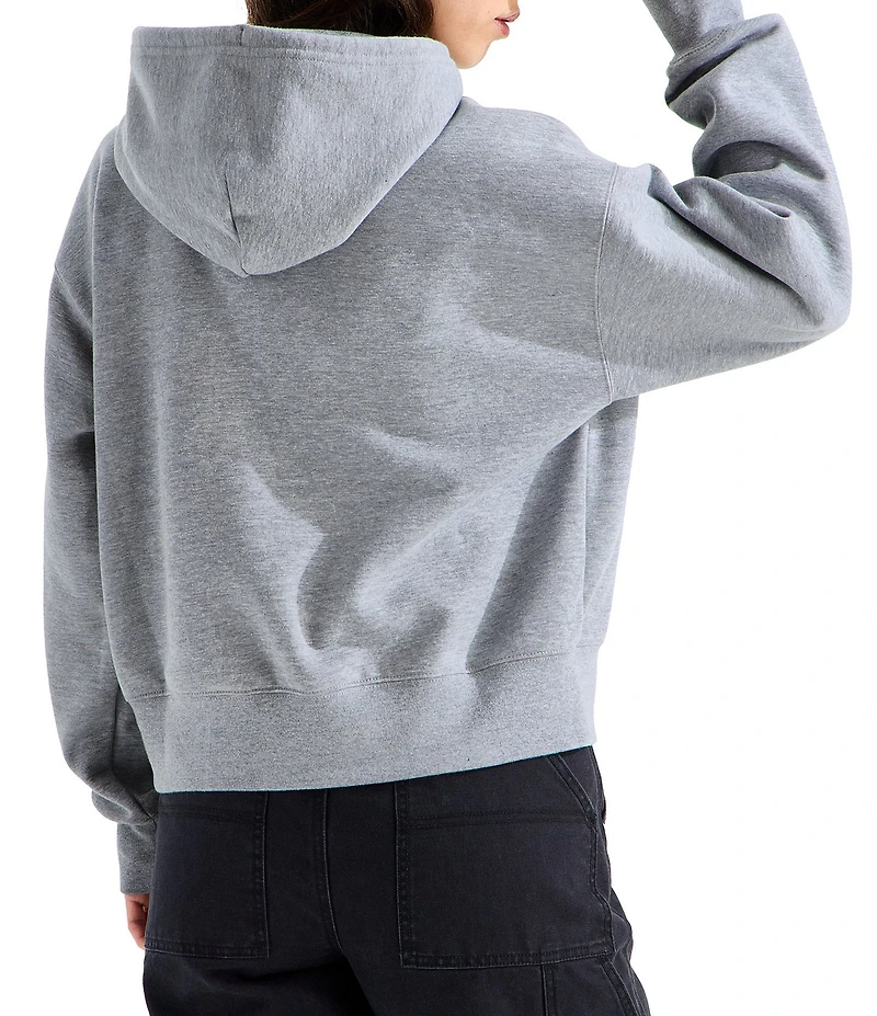 The North Face TNF Essential Simple Dome Oversize Boxy Fit Pullover Hoodie