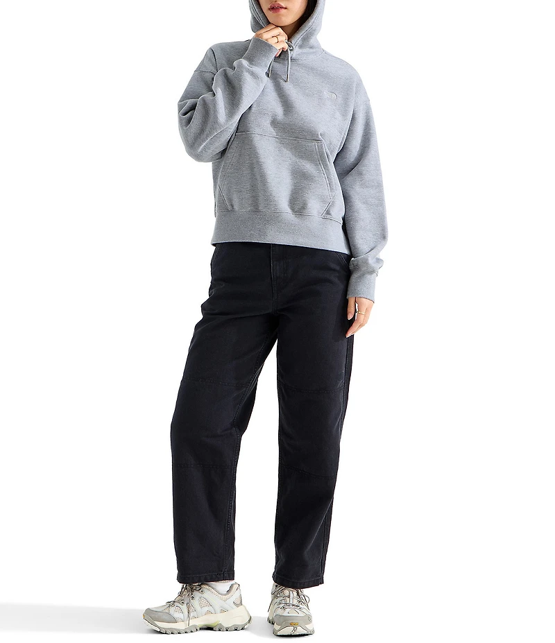 The North Face TNF Essential Simple Dome Oversize Boxy Fit Pullover Hoodie