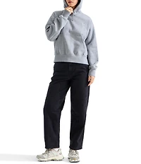 The North Face TNF Essential Simple Dome Oversize Boxy Fit Pullover Hoodie