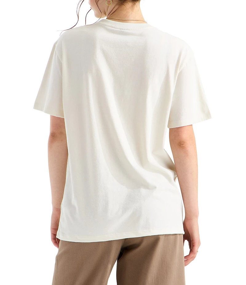 The North Face TNF Essential Simple Dome Relaxed Fit Short Sleeve Tee