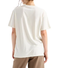 The North Face TNF Essential Simple Dome Relaxed Fit Short Sleeve Tee