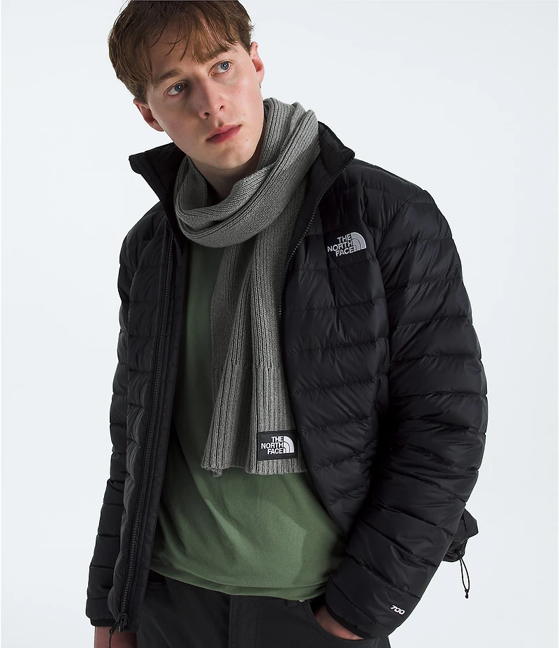 The North Face TNF Logo Box Scarf