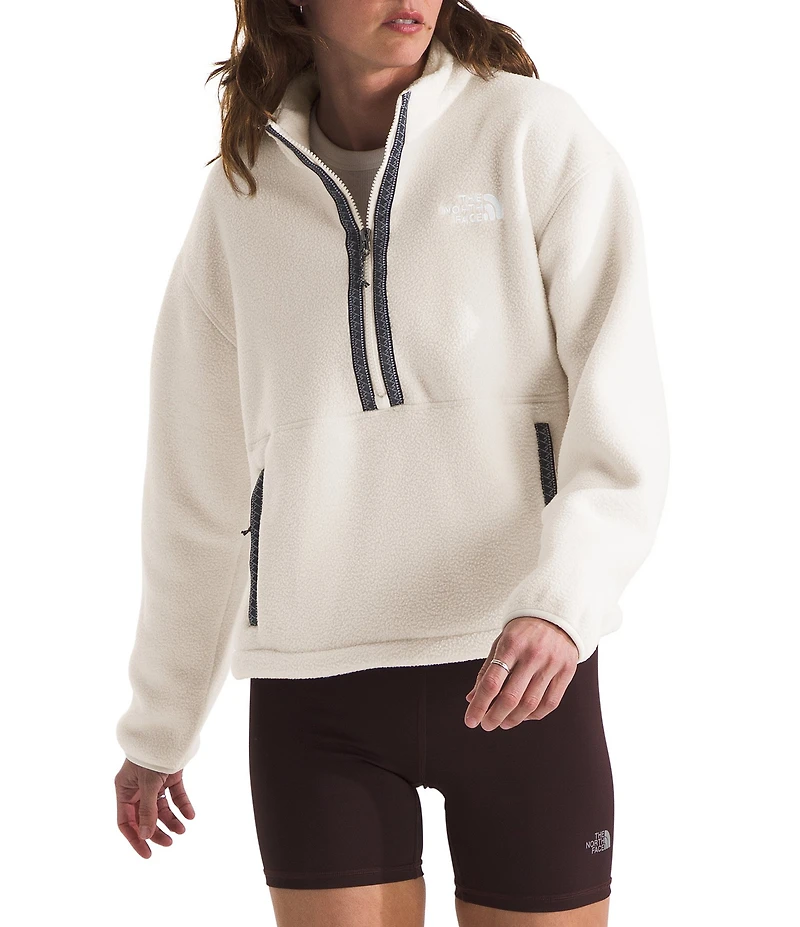 The North Face TNF™ Long Sleeve 1/4 Zip Pullover