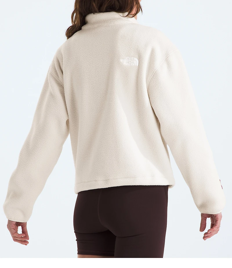 The North Face TNF™ Long Sleeve 1/4 Zip Pullover