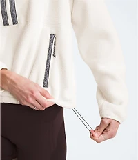 The North Face TNF™ Long Sleeve 1/4 Zip Pullover