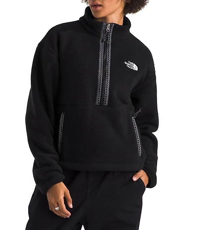 The North Face TNF™ Long Sleeve 1/4 Zip Pullover