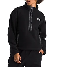 The North Face TNF™ Long Sleeve 1/4 Zip Pullover
