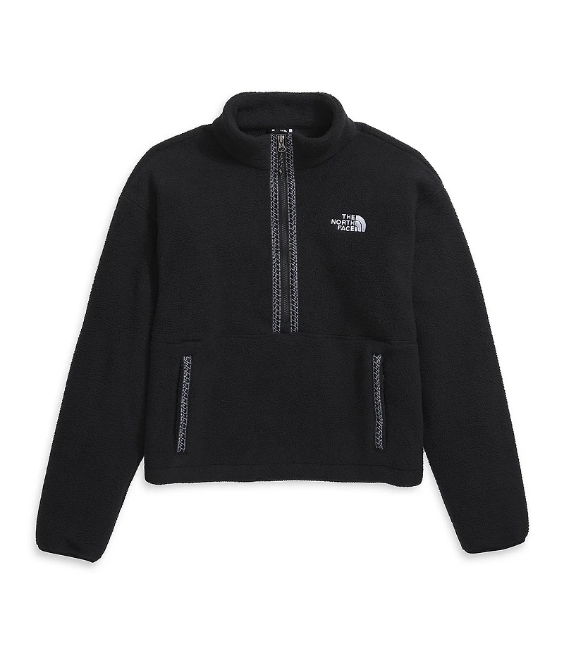 The North Face TNF™ Long Sleeve 1/4 Zip Pullover