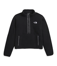 The North Face TNF™ Long Sleeve 1/4 Zip Pullover