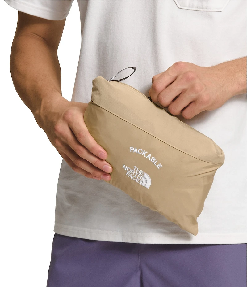 The North Face TNF Packable Jacket