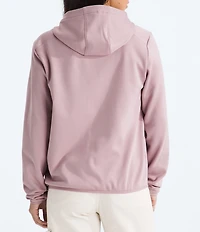 The North Face TNF Performance Fleece Hoodie Zip Front Jacket