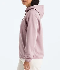 The North Face TNF Performance Fleece Hoodie Zip Front Jacket