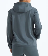 The North Face TNF Performance Fleece Hoodie Zip Front Jacket