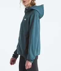 The North Face TNF Performance Fleece Hoodie Zip Front Jacket