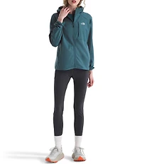 The North Face TNF Performance Fleece Hoodie Zip Front Jacket