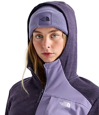 The North Face TNF Performance Fleece Hoodie Zip Front Jacket