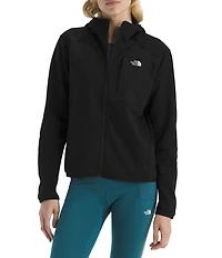 The North Face TNF Performance Fleece Hoodie Zip Front Jacket