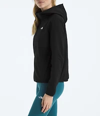 The North Face TNF Performance Fleece Hoodie Zip Front Jacket