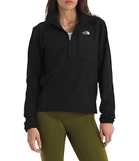 The North Face TNF Performance Fleece Quarter Zip Jacket