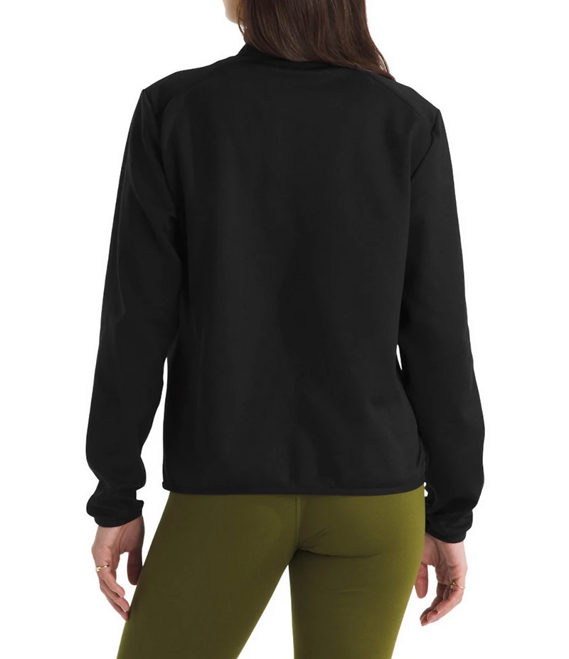 The North Face TNF Performance Fleece Quarter Zip Jacket