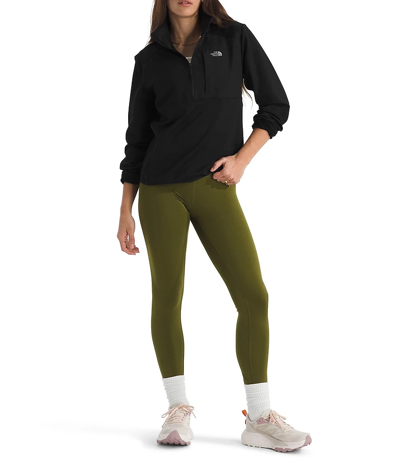 The North Face TNF Performance Fleece Quarter Zip Jacket