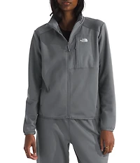 The North Face TNF Performance Fleece Stand Collar Full Zip Jacket