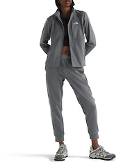 The North Face TNF Performance Fleece Stand Collar Full Zip Jacket