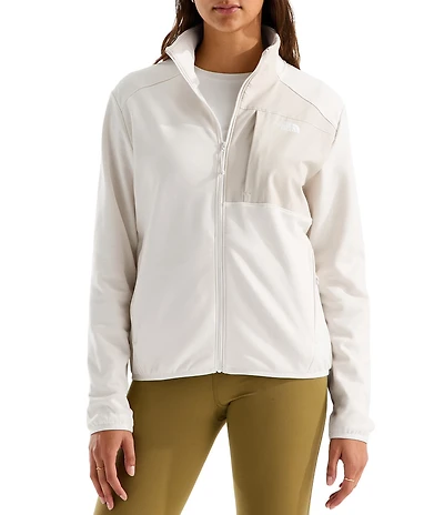 The North Face TNF Performance Fleece Stand Collar Full Zip Jacket